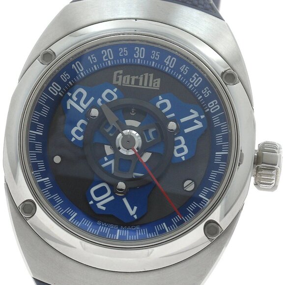 Gorilla Outlaw Drift OTN01.0 World Limited 250 Automatic Men's Watch_876456 - Picture 5 of 8
